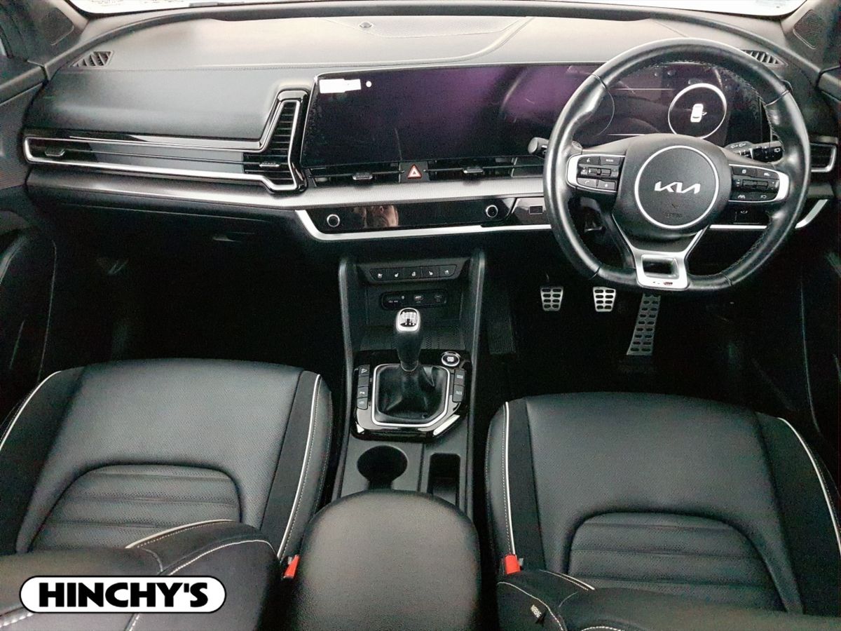 Kia Kia Sportage GT Line SR MHEV