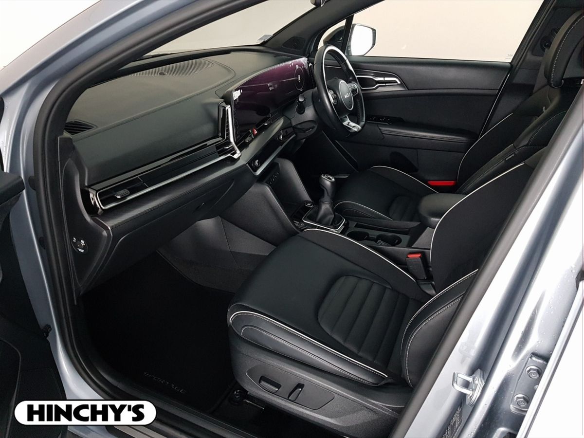 Kia Kia Sportage GT Line SR MHEV