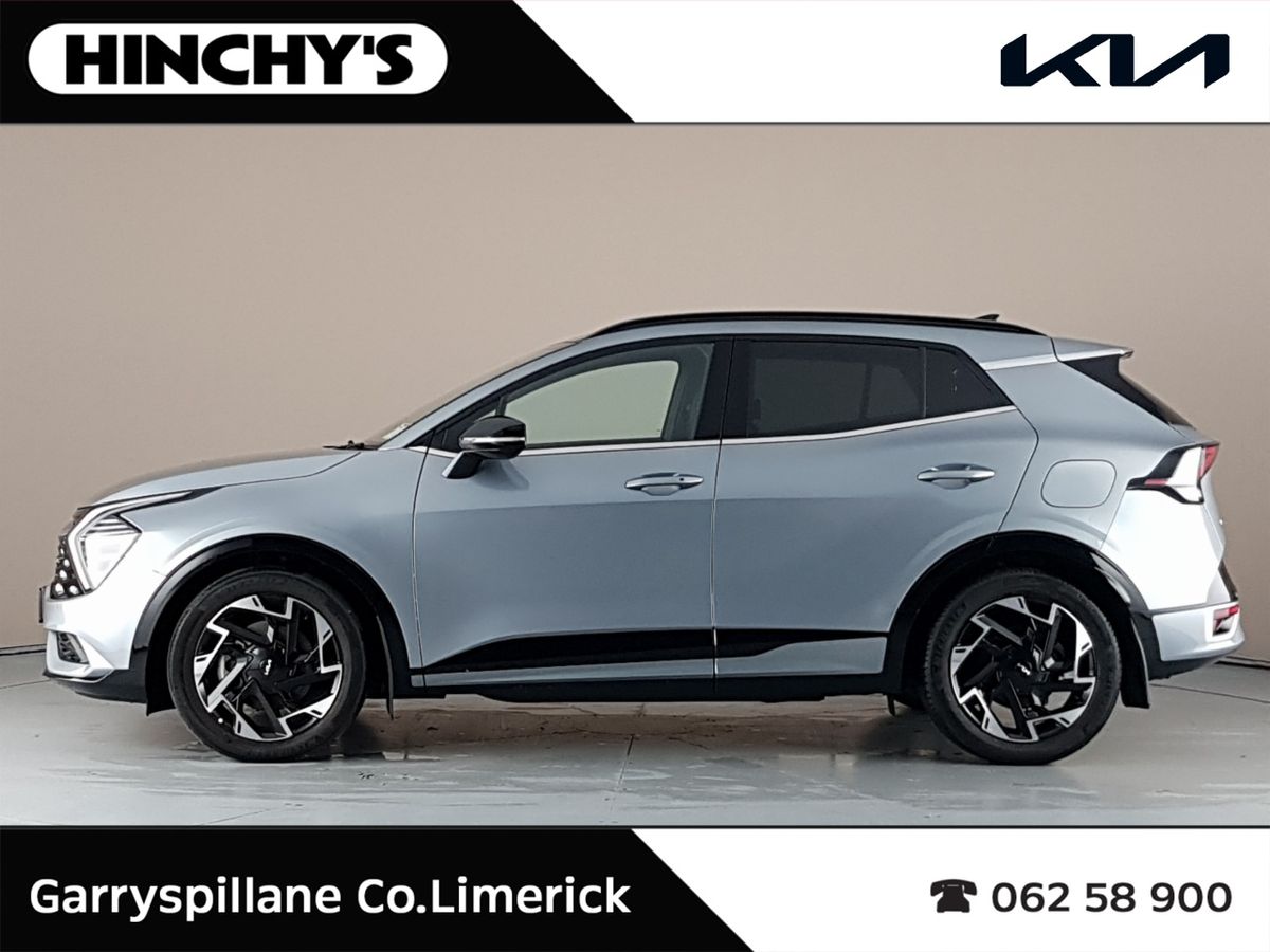 Kia Kia Sportage GT Line SR MHEV