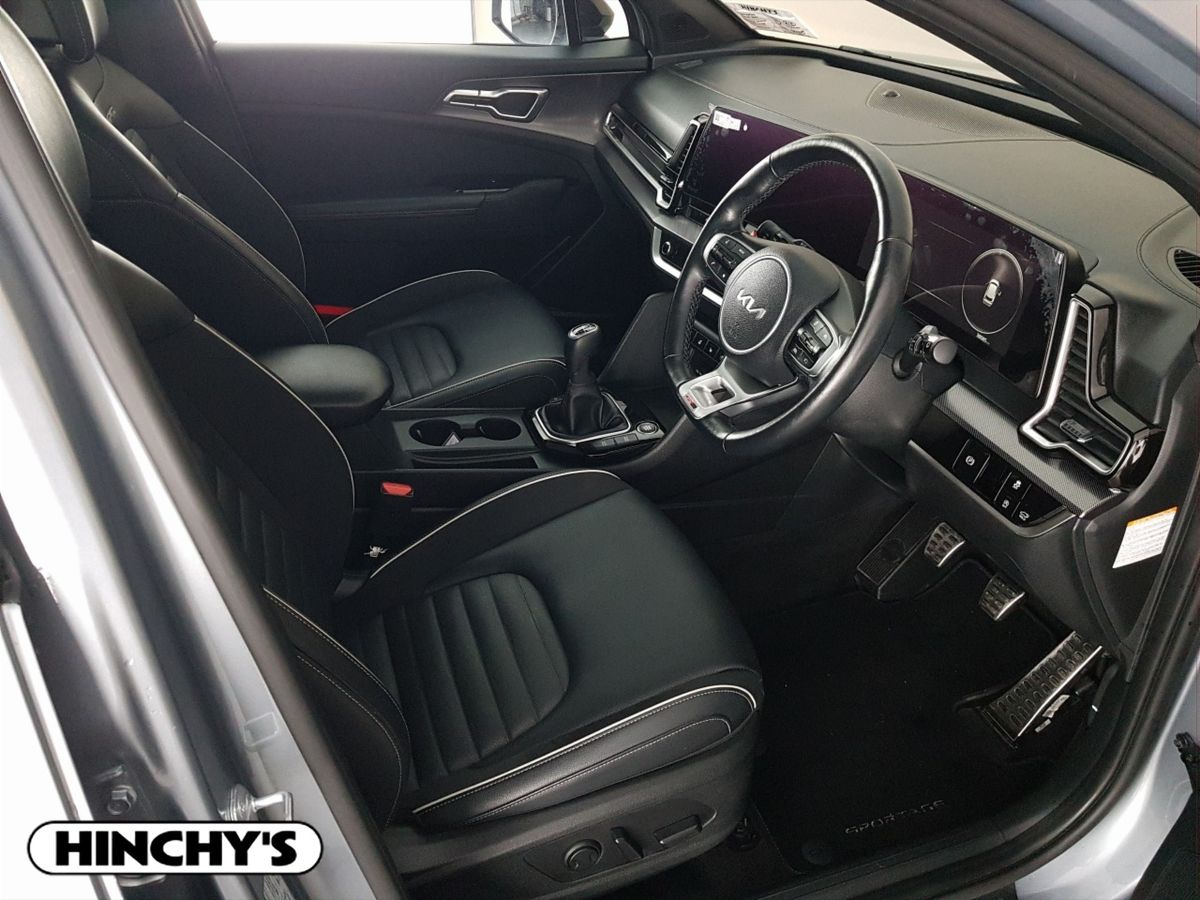 Kia Kia Sportage GT Line SR MHEV