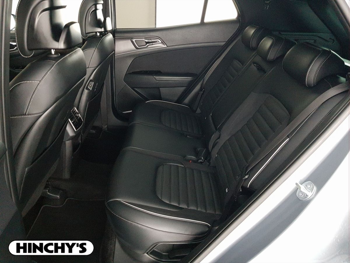 Kia Kia Sportage GT Line SR MHEV