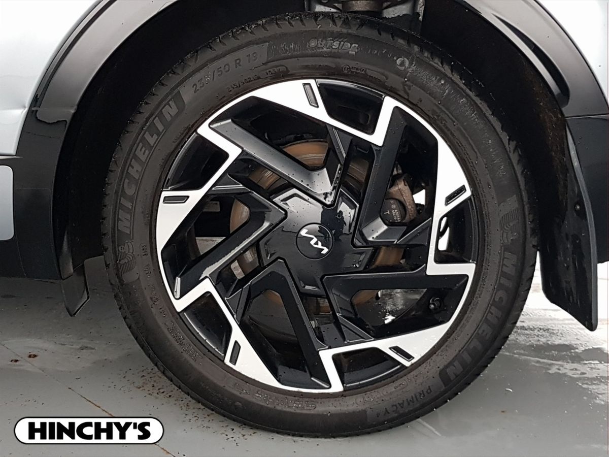 Kia Kia Sportage GT Line SR MHEV