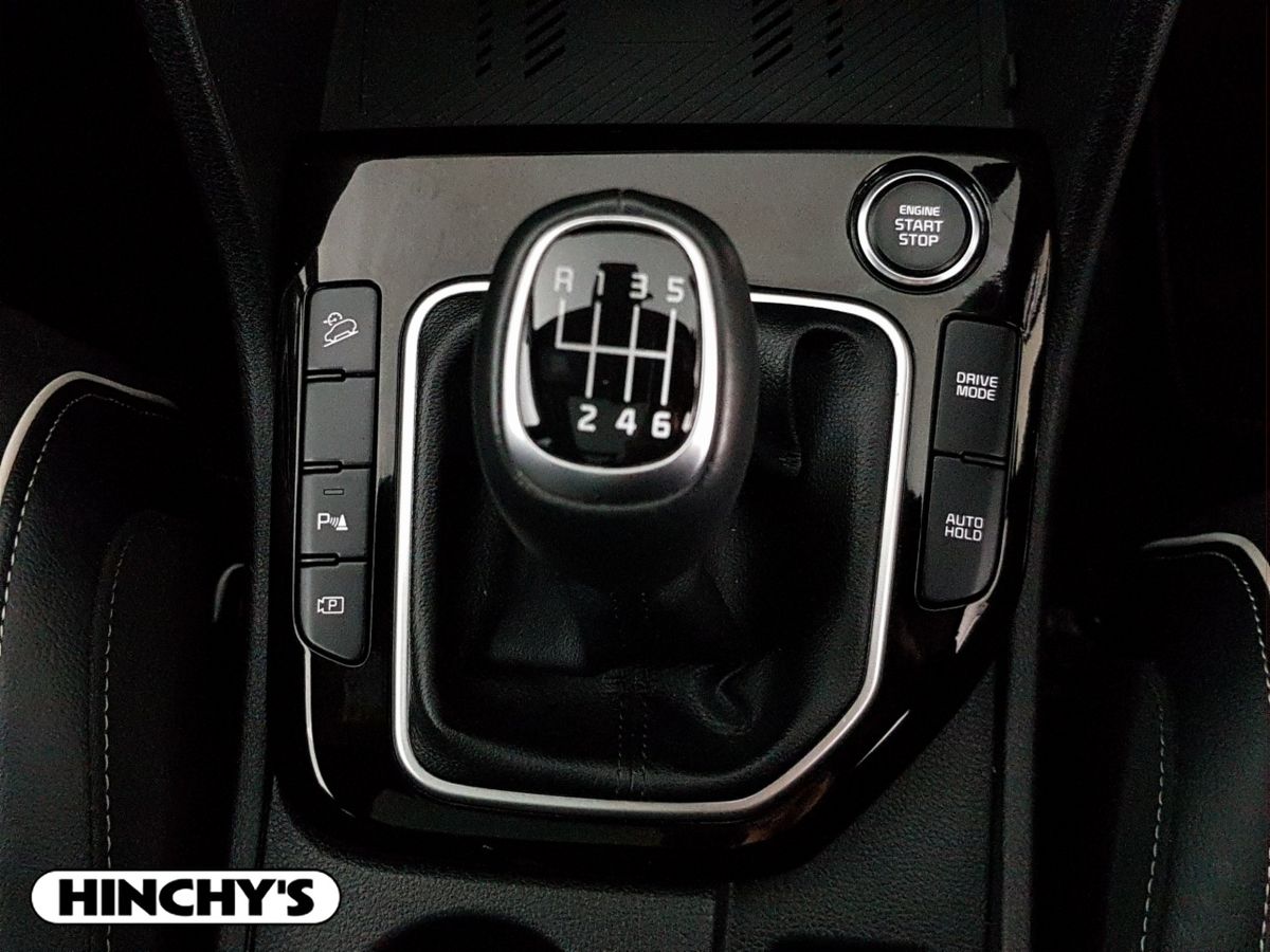 Kia Kia Sportage GT Line SR MHEV