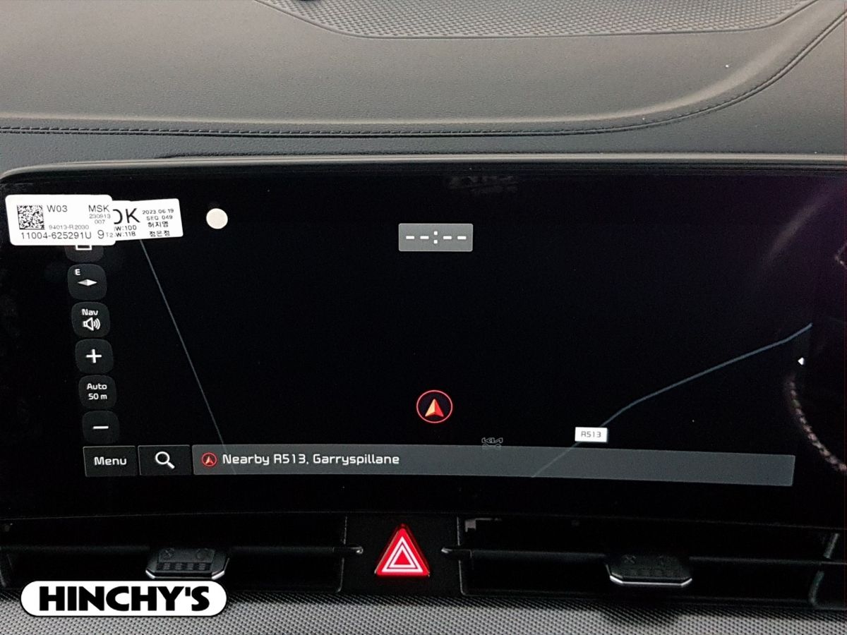 Kia Kia Sportage GT Line SR MHEV