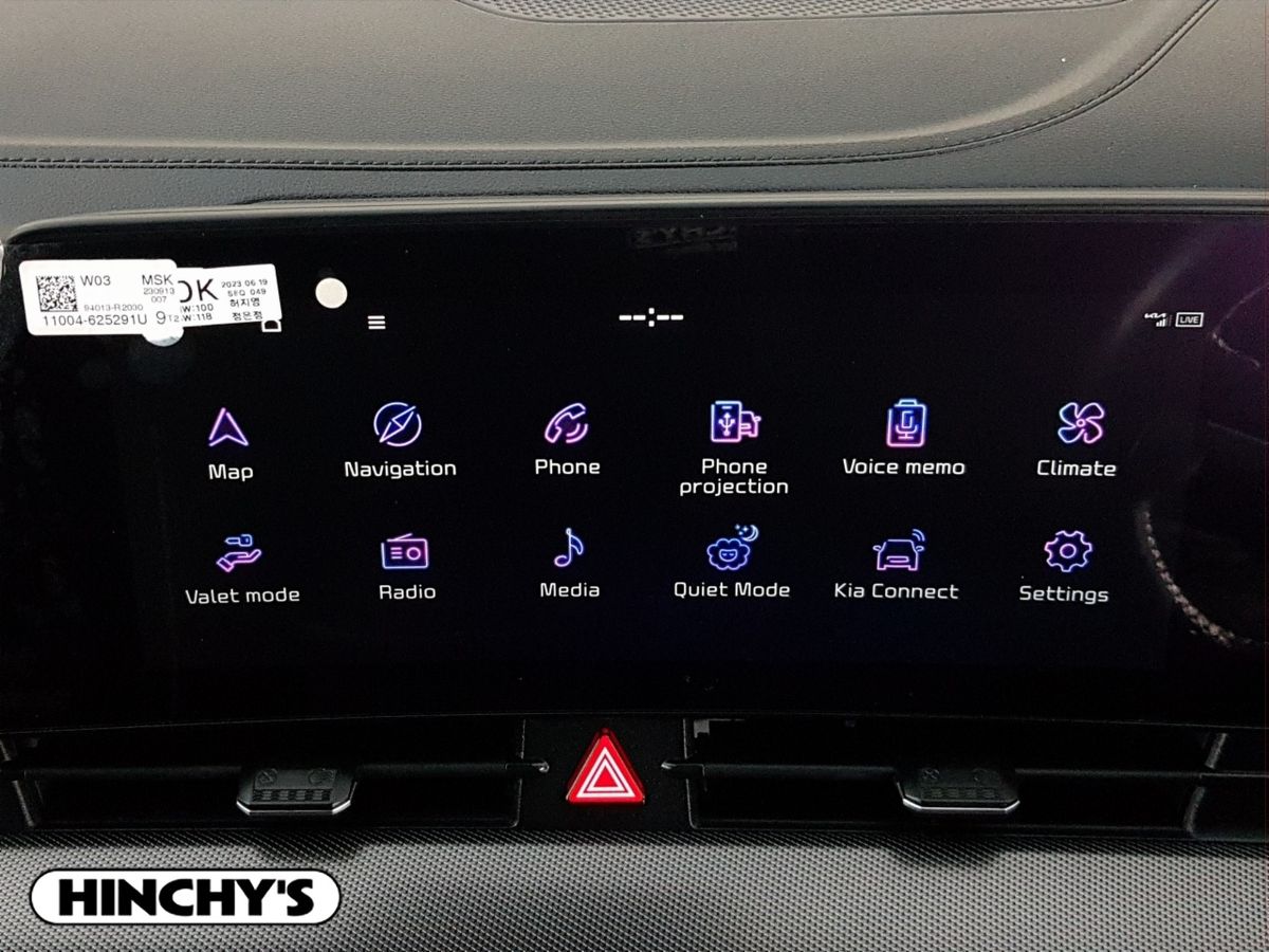 Kia Kia Sportage GT Line SR MHEV