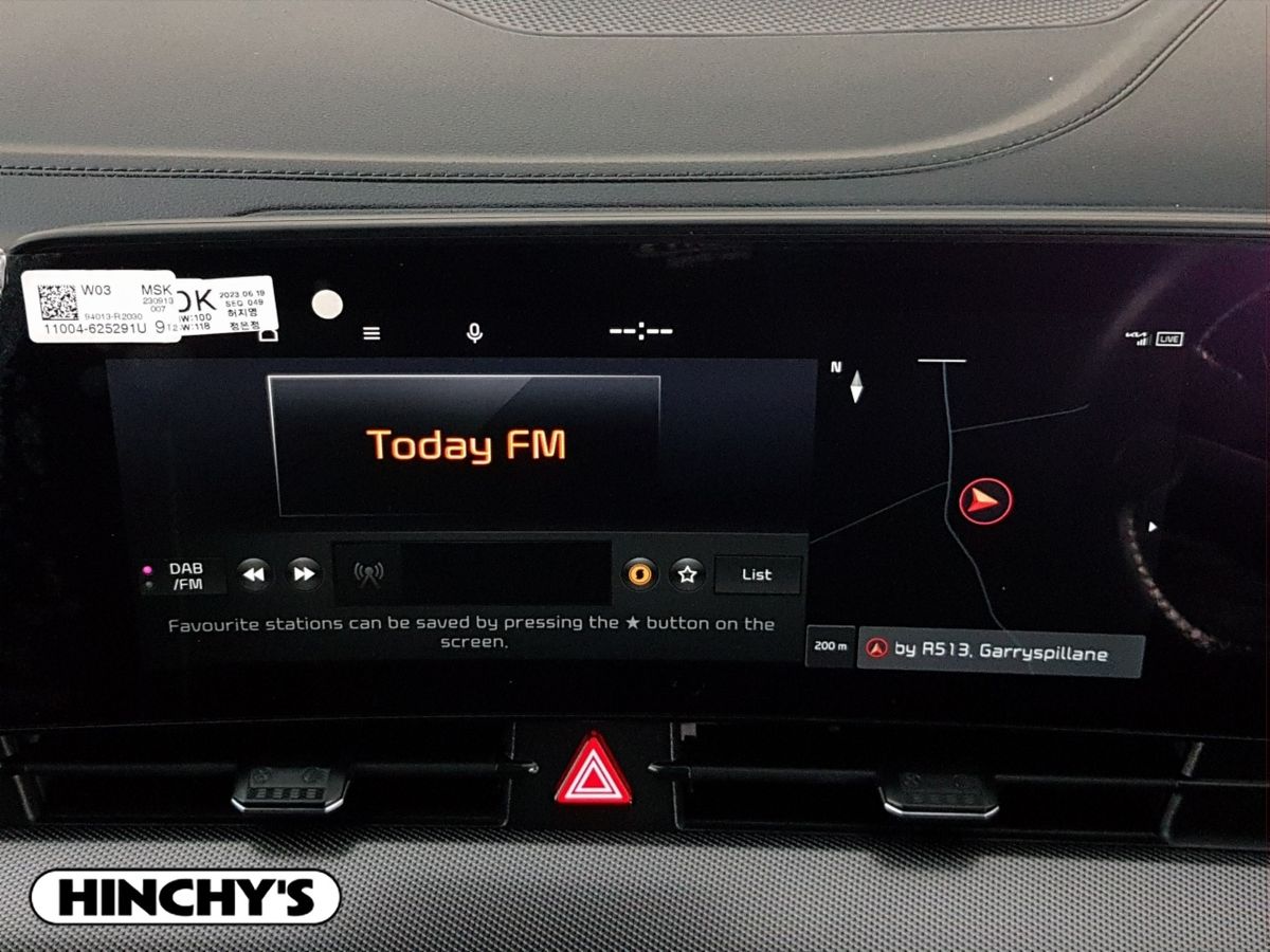 Kia Kia Sportage GT Line SR MHEV