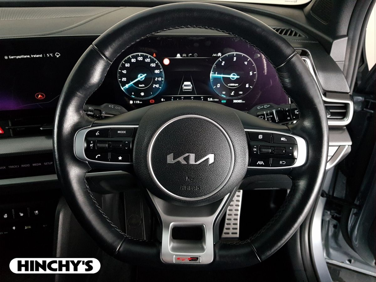 Kia Kia Sportage GT Line SR MHEV