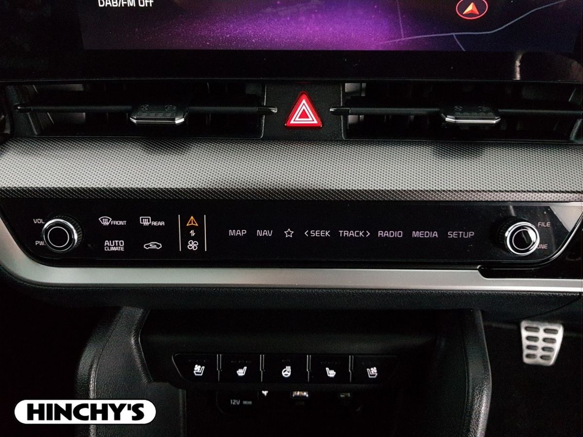 Kia Kia Sportage GT Line SR MHEV