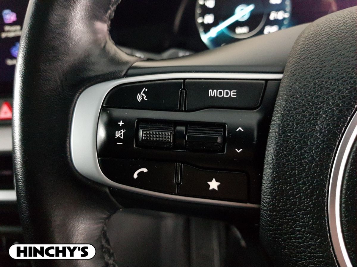 Kia Kia Sportage GT Line SR MHEV