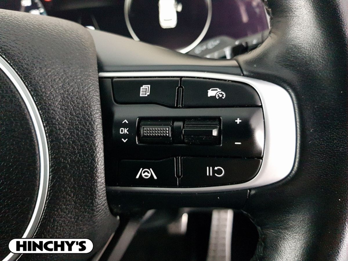 Kia Kia Sportage GT Line SR MHEV