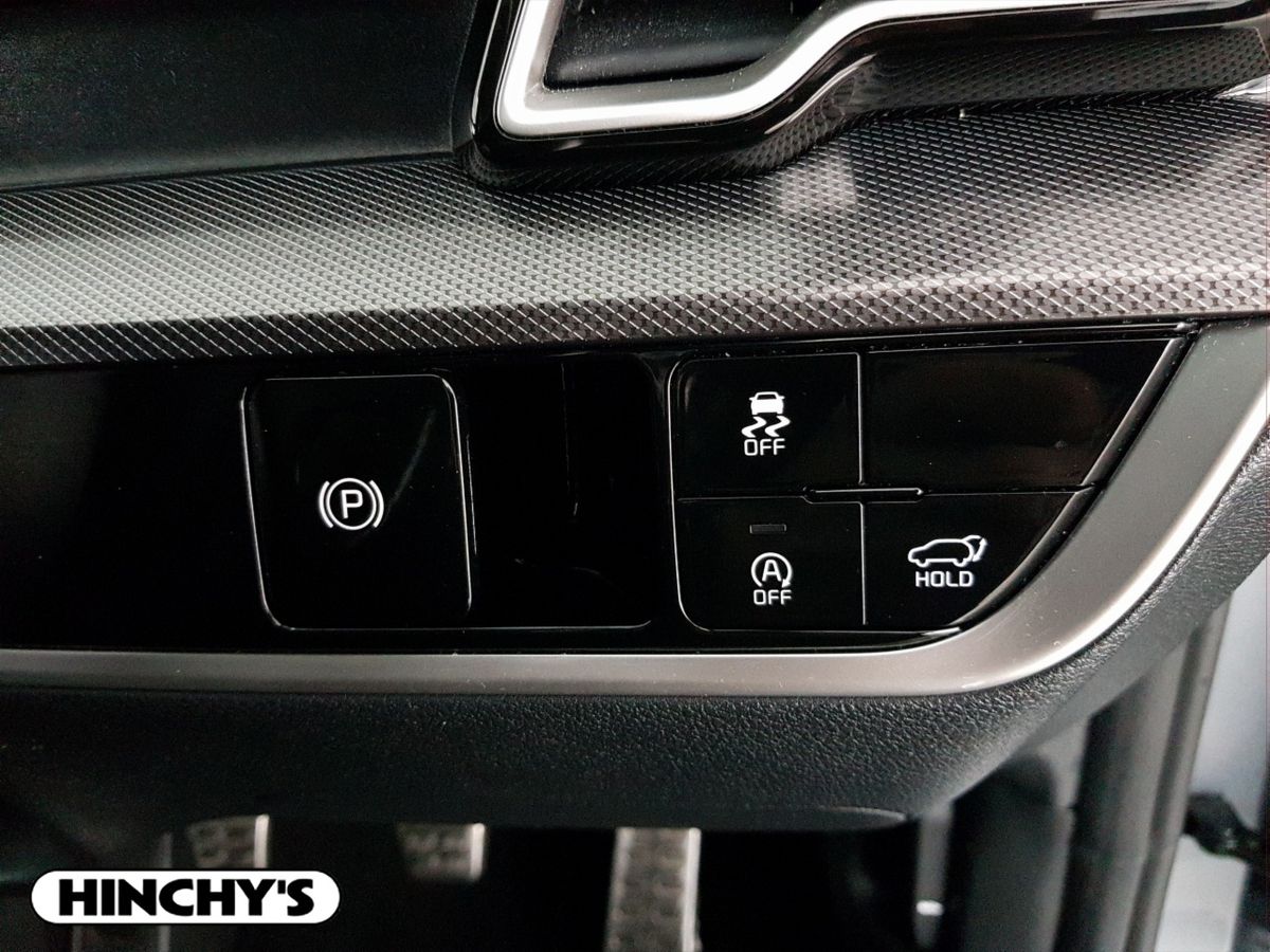 Kia Kia Sportage GT Line SR MHEV