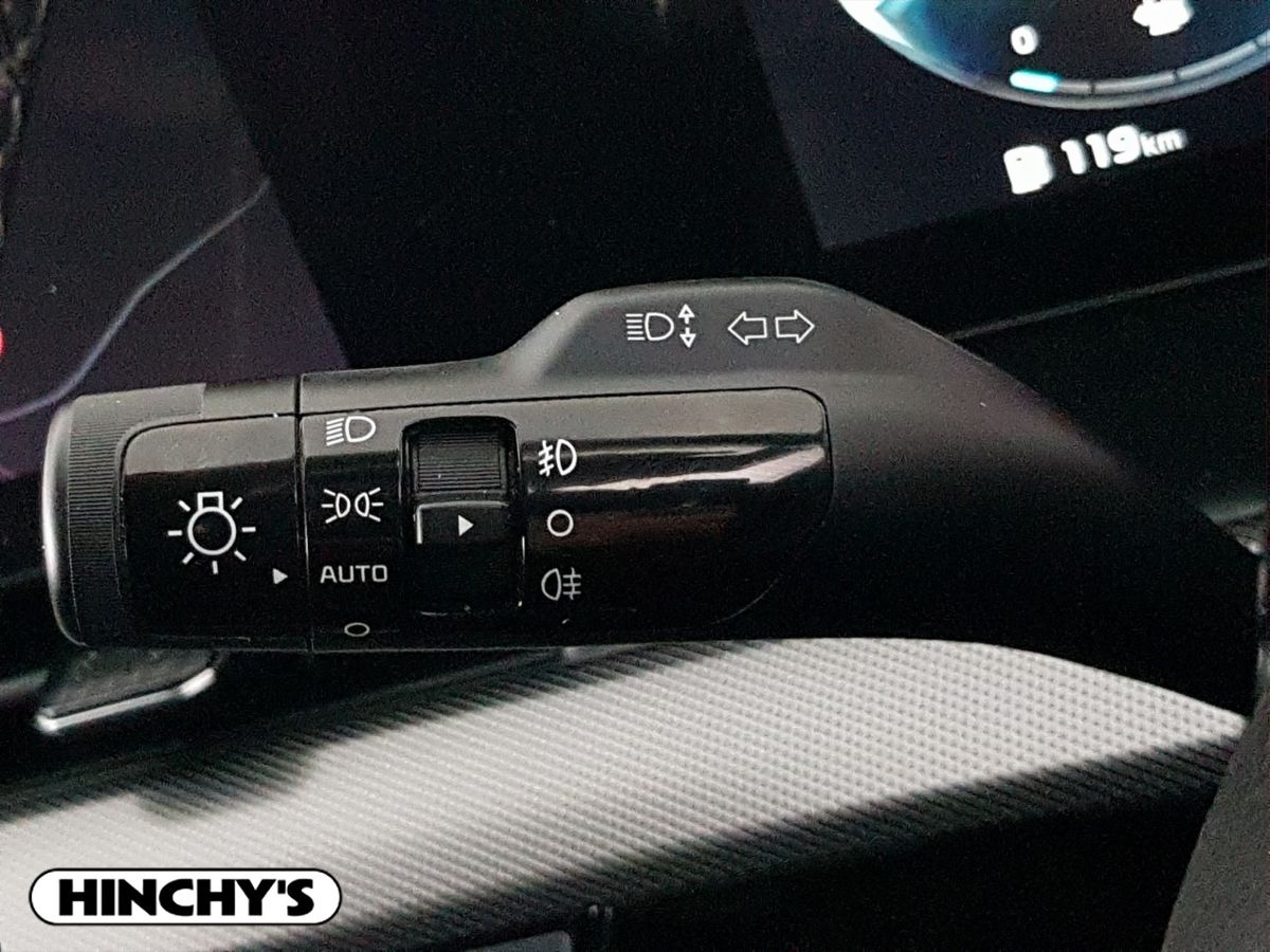 Kia Kia Sportage GT Line SR MHEV