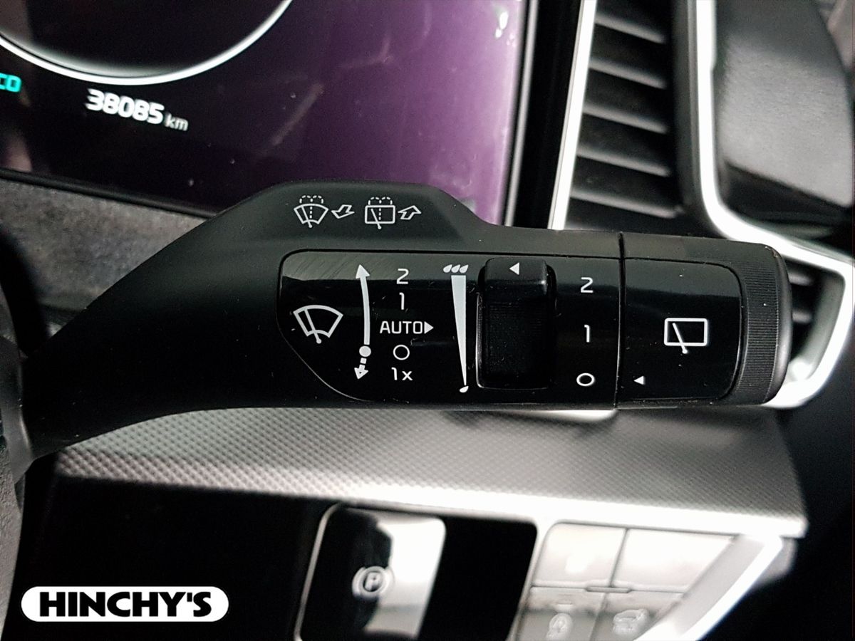 Kia Kia Sportage GT Line SR MHEV