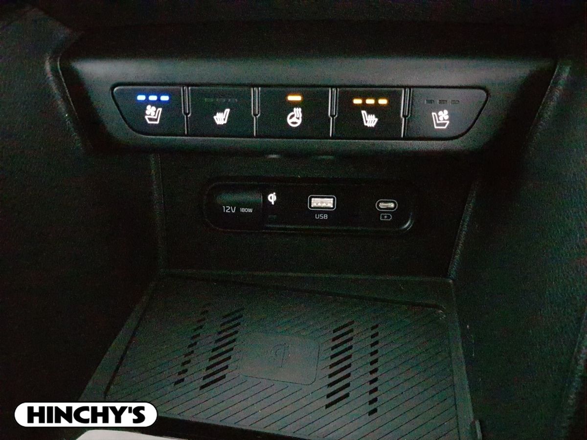 Kia Kia Sportage GT Line SR MHEV