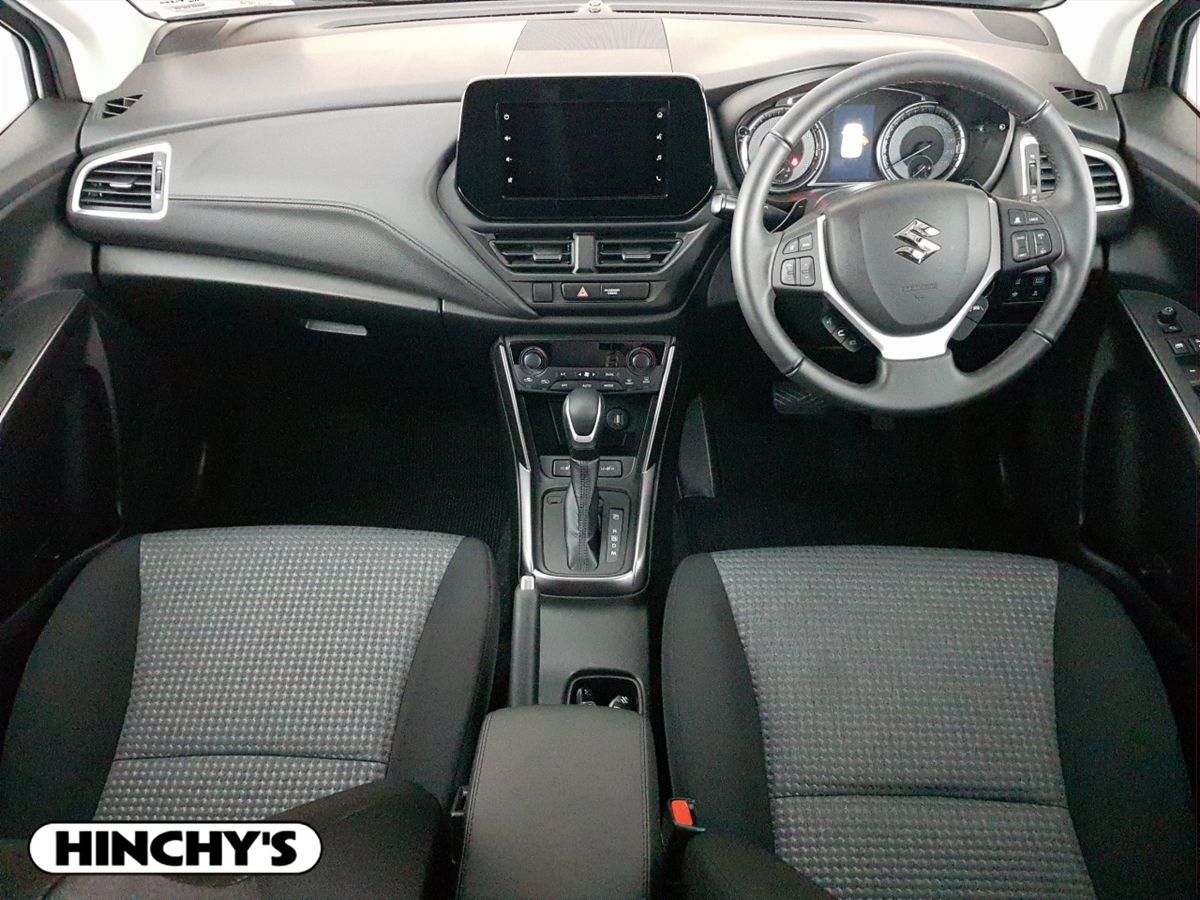 Suzuki Suzuki SX4 SX4 1.5 S1-HEV MOTION AGS 5DR