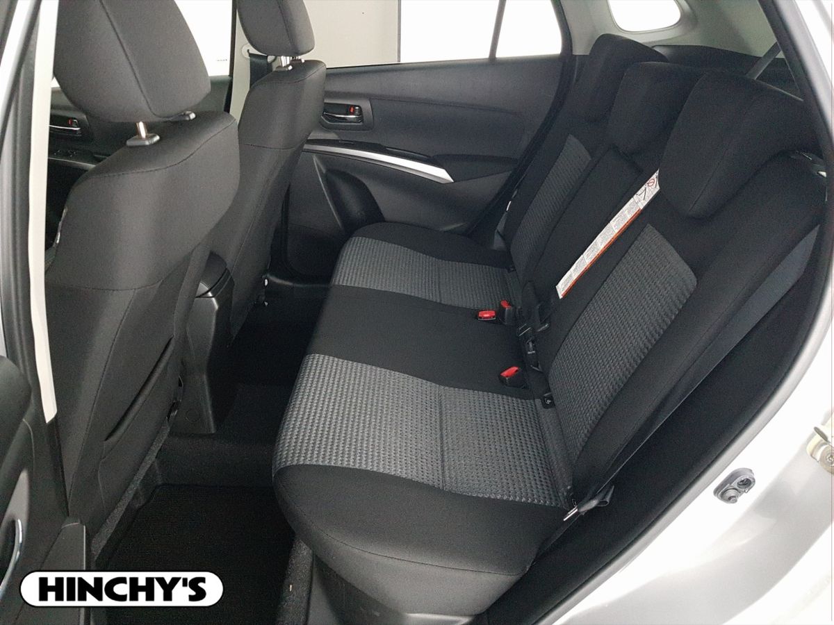 Suzuki Suzuki SX4 SX4 1.5 S1-HEV MOTION AGS 5DR