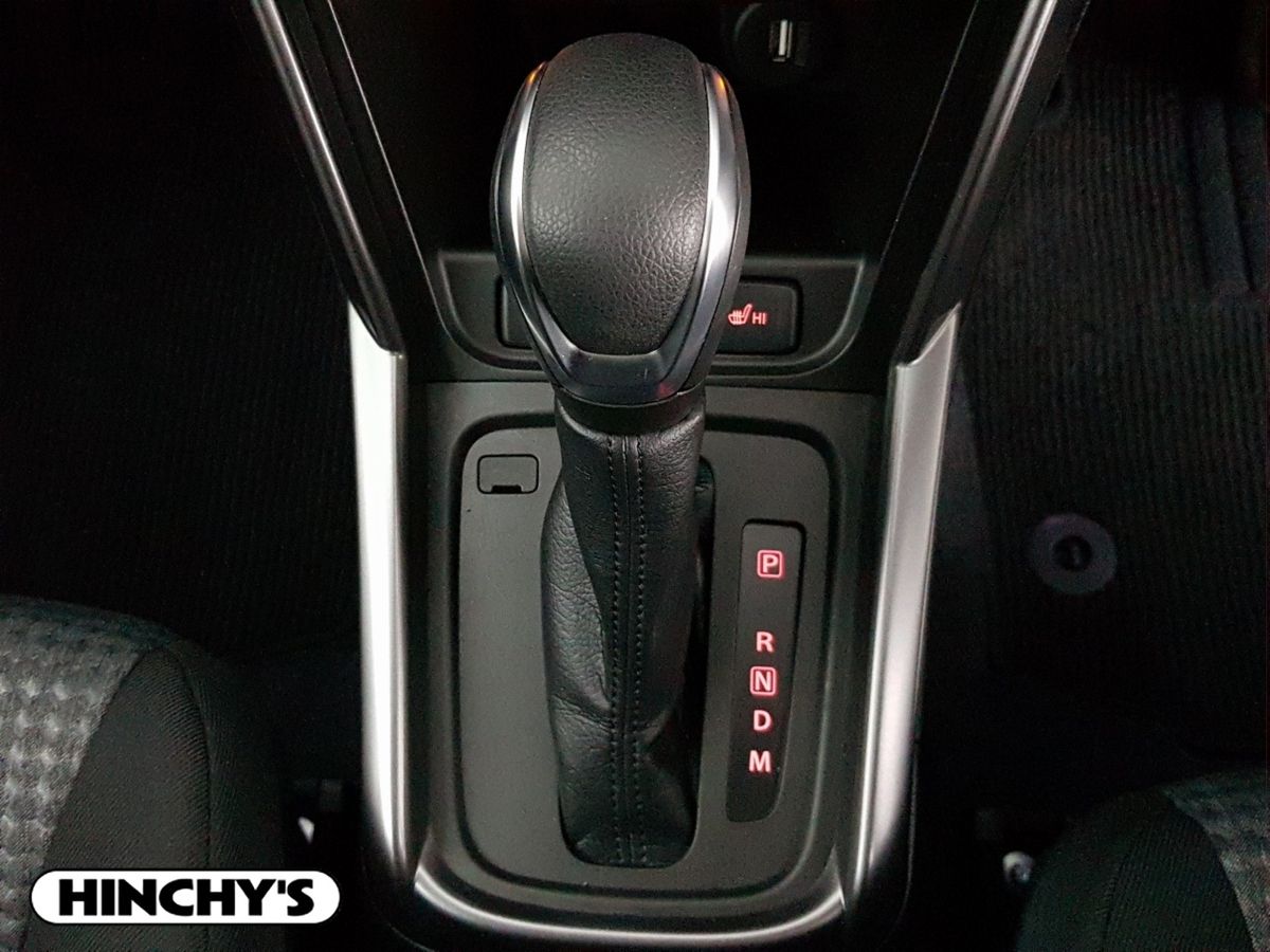 Suzuki Suzuki SX4 SX4 1.5 S1-HEV MOTION AGS 5DR