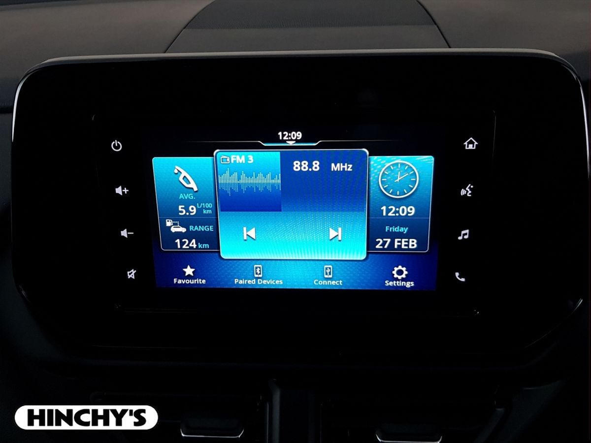 Suzuki Suzuki SX4 SX4 1.5 S1-HEV MOTION AGS 5DR