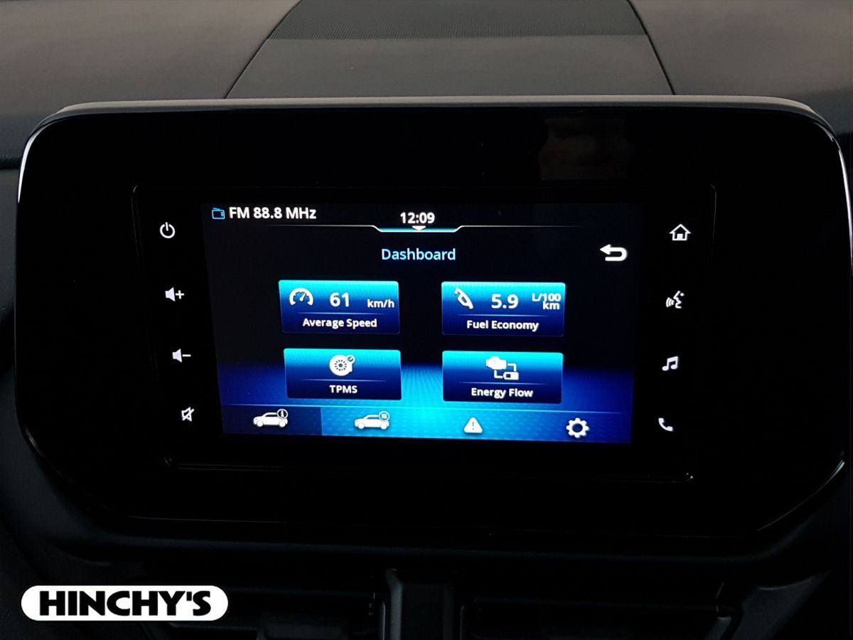 Suzuki Suzuki SX4 SX4 1.5 S1-HEV MOTION AGS 5DR