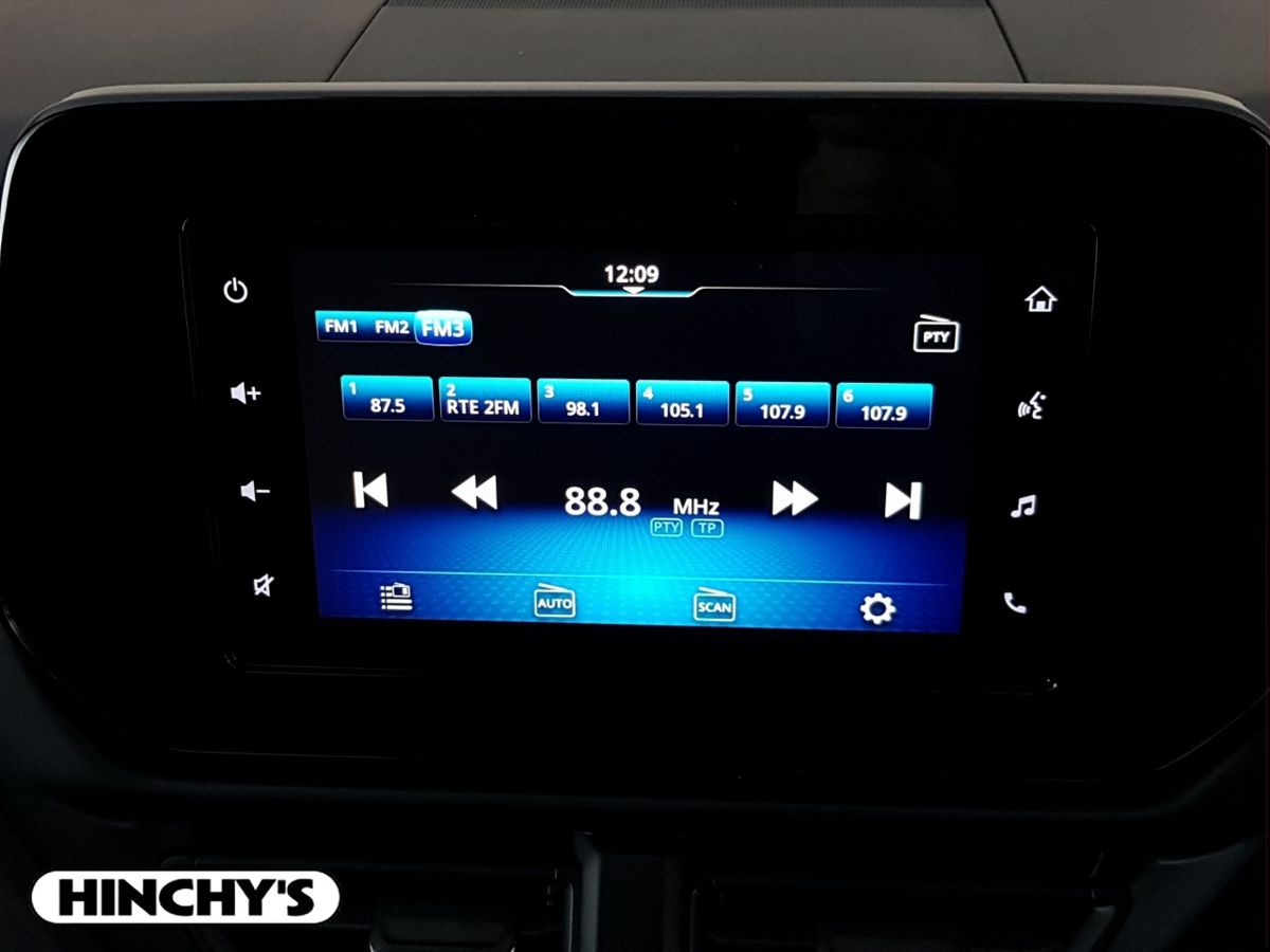 Suzuki Suzuki SX4 SX4 1.5 S1-HEV MOTION AGS 5DR