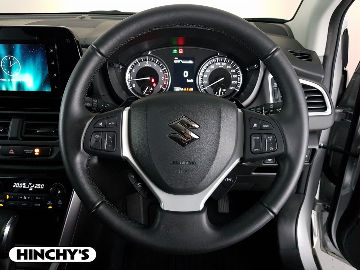 Suzuki Suzuki SX4 SX4 1.5 S1-HEV MOTION AGS 5DR