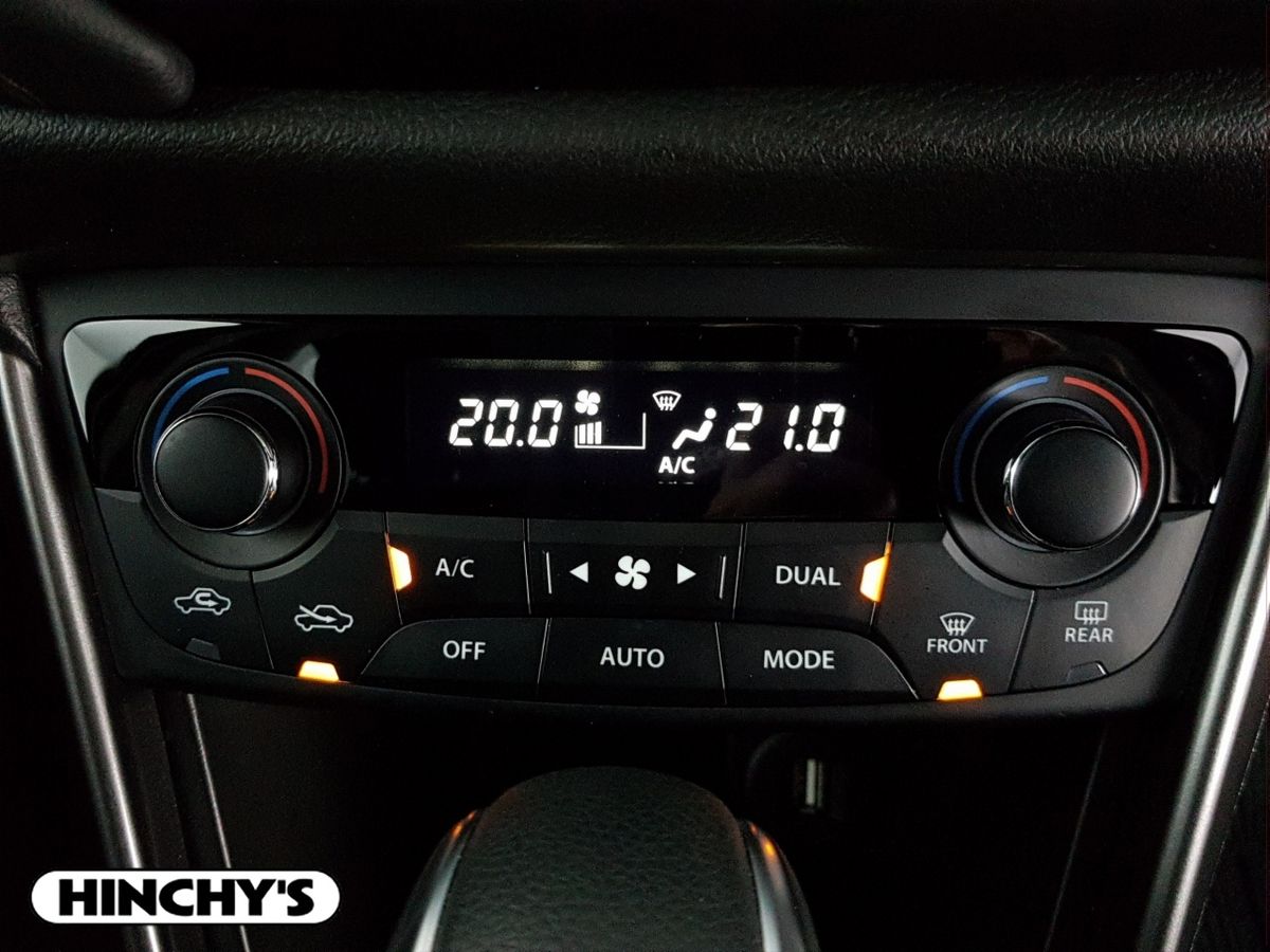 Suzuki Suzuki SX4 SX4 1.5 S1-HEV MOTION AGS 5DR