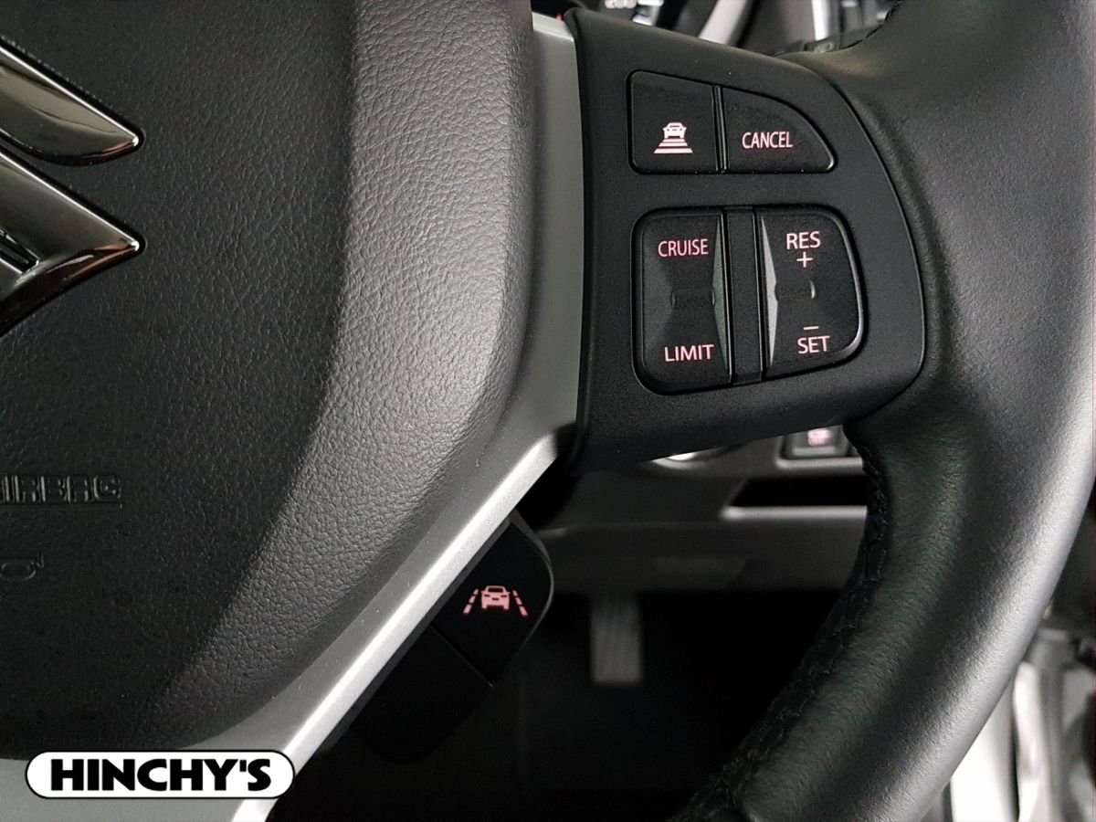 Suzuki Suzuki SX4 SX4 1.5 S1-HEV MOTION AGS 5DR