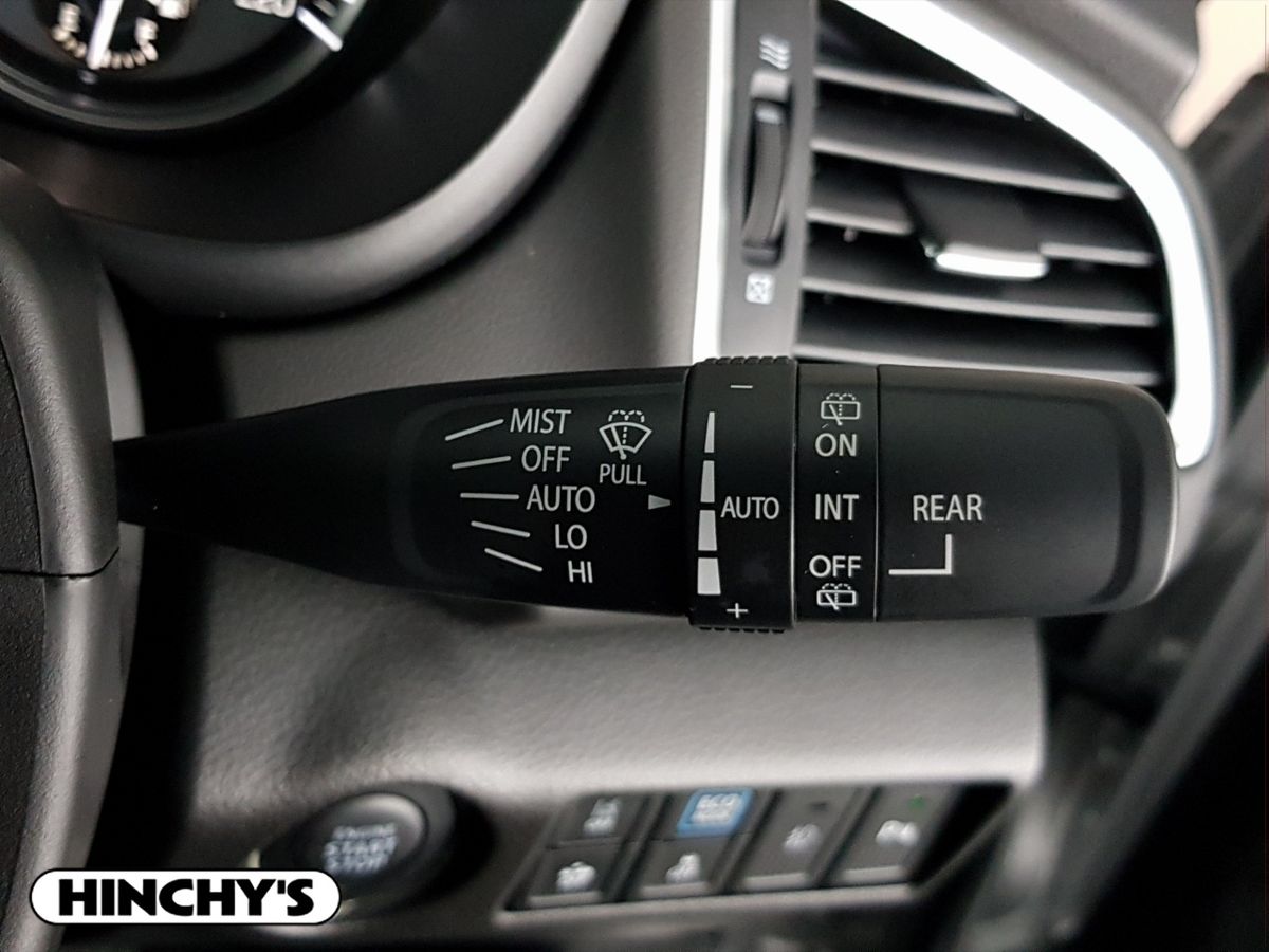 Suzuki Suzuki SX4 SX4 1.5 S1-HEV MOTION AGS 5DR