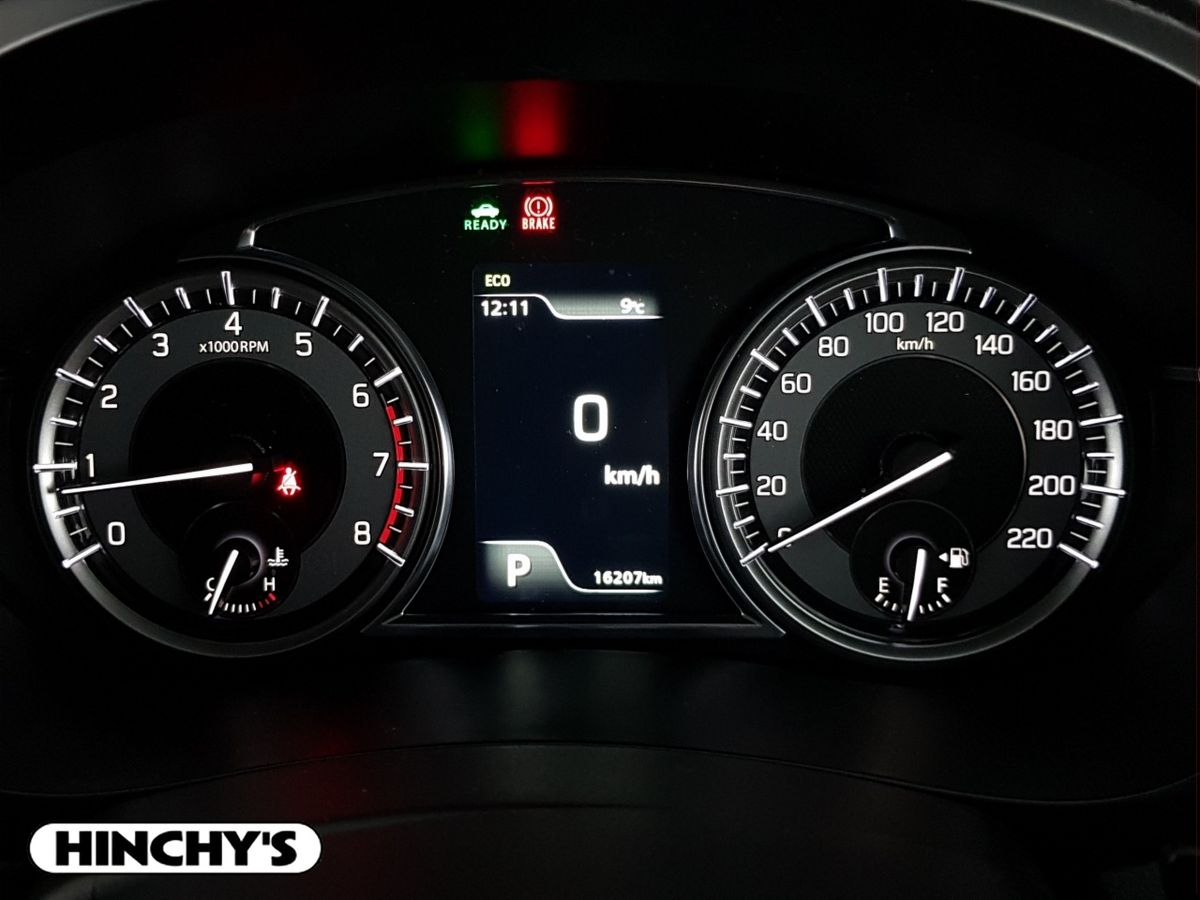 Suzuki Suzuki SX4 SX4 1.5 S1-HEV MOTION AGS 5DR