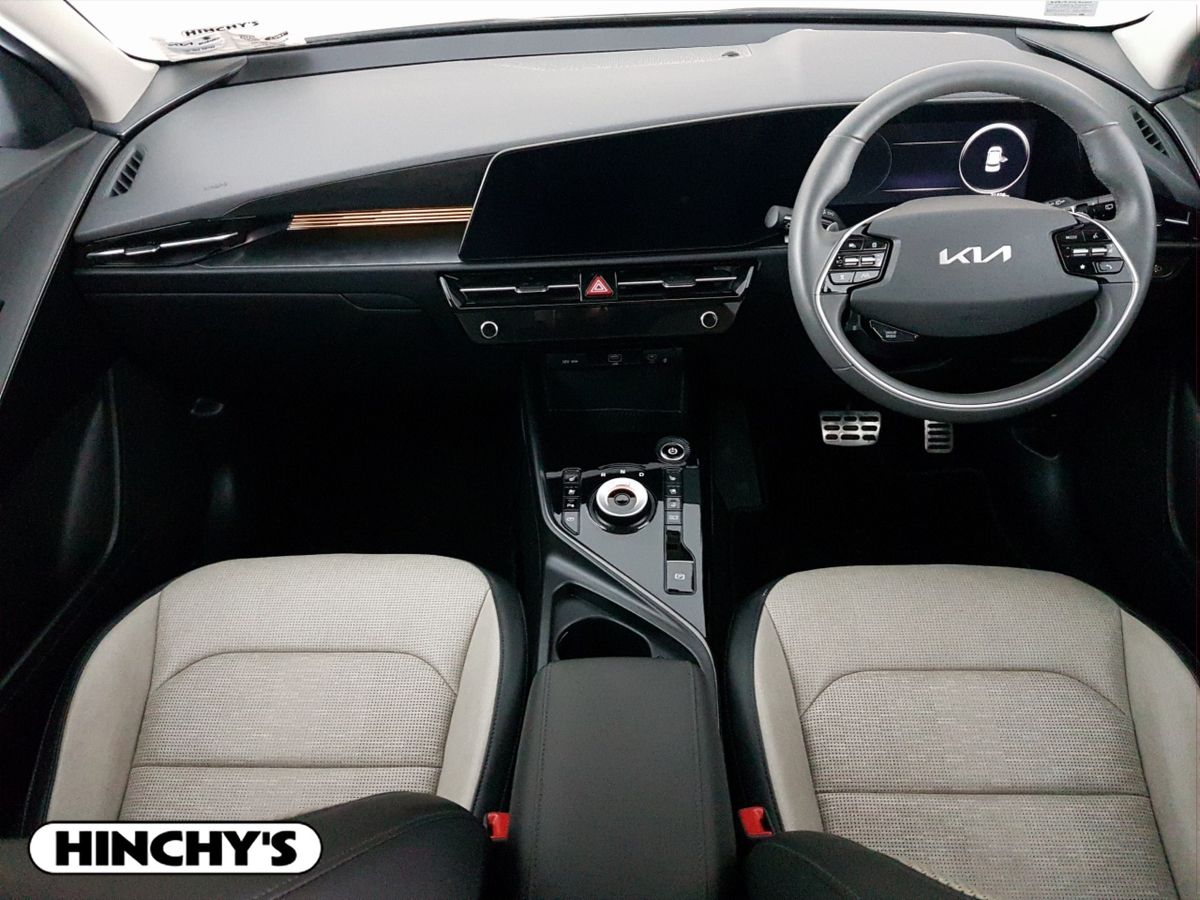 Kia Kia Niro Niro EV K4