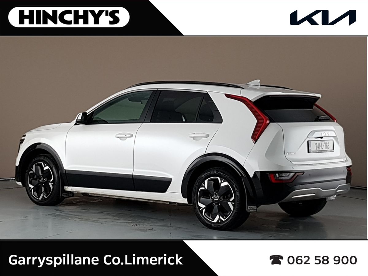 Kia Kia Niro Niro EV K4