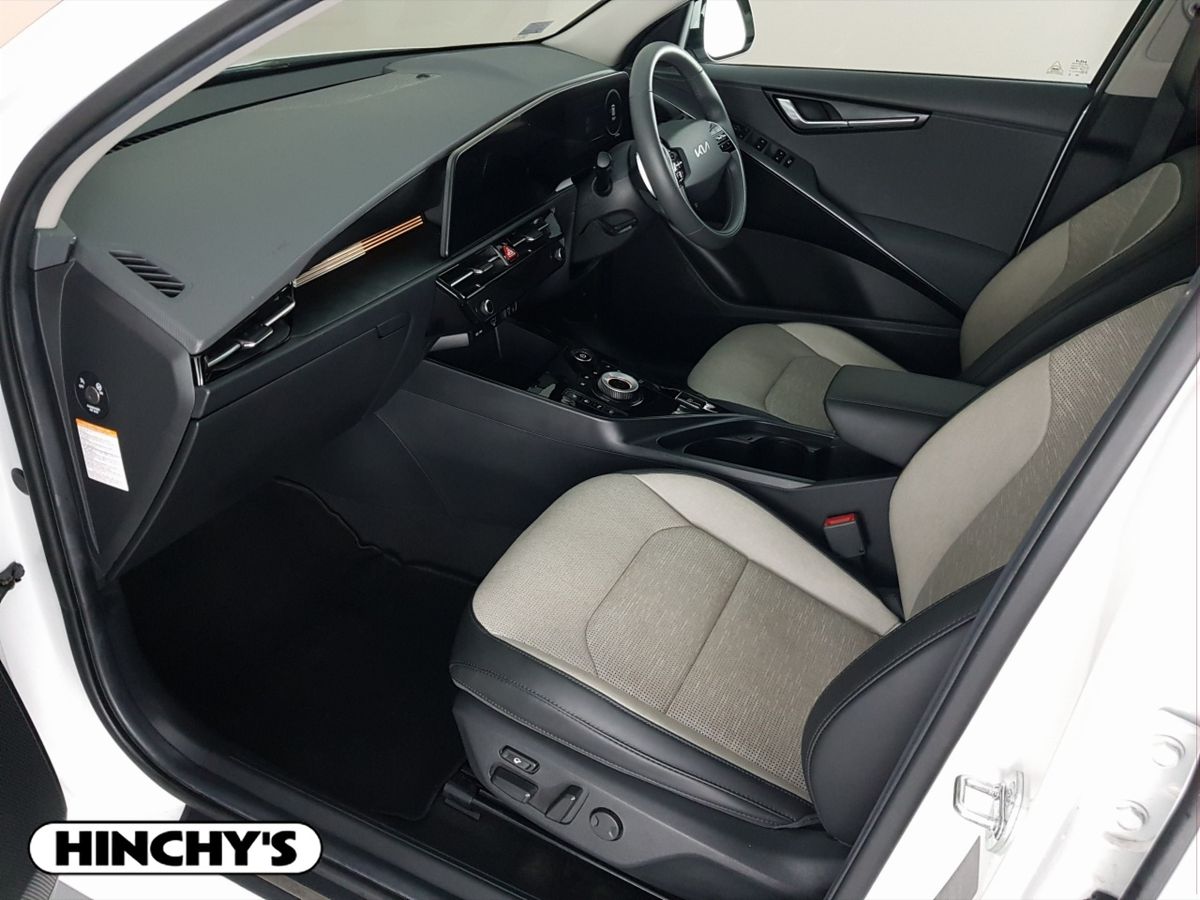 Kia Kia Niro Niro EV K4