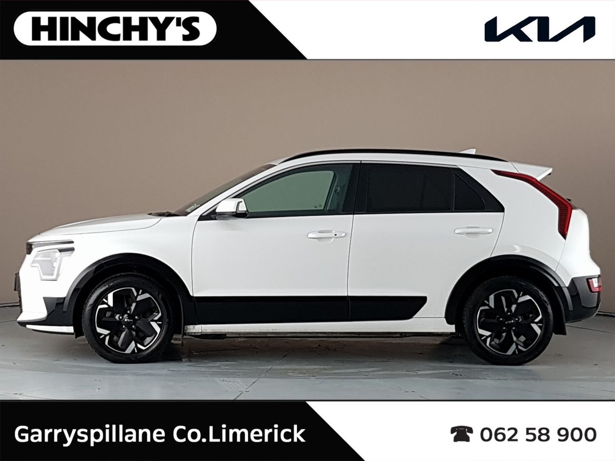 Kia Kia Niro Niro EV K4