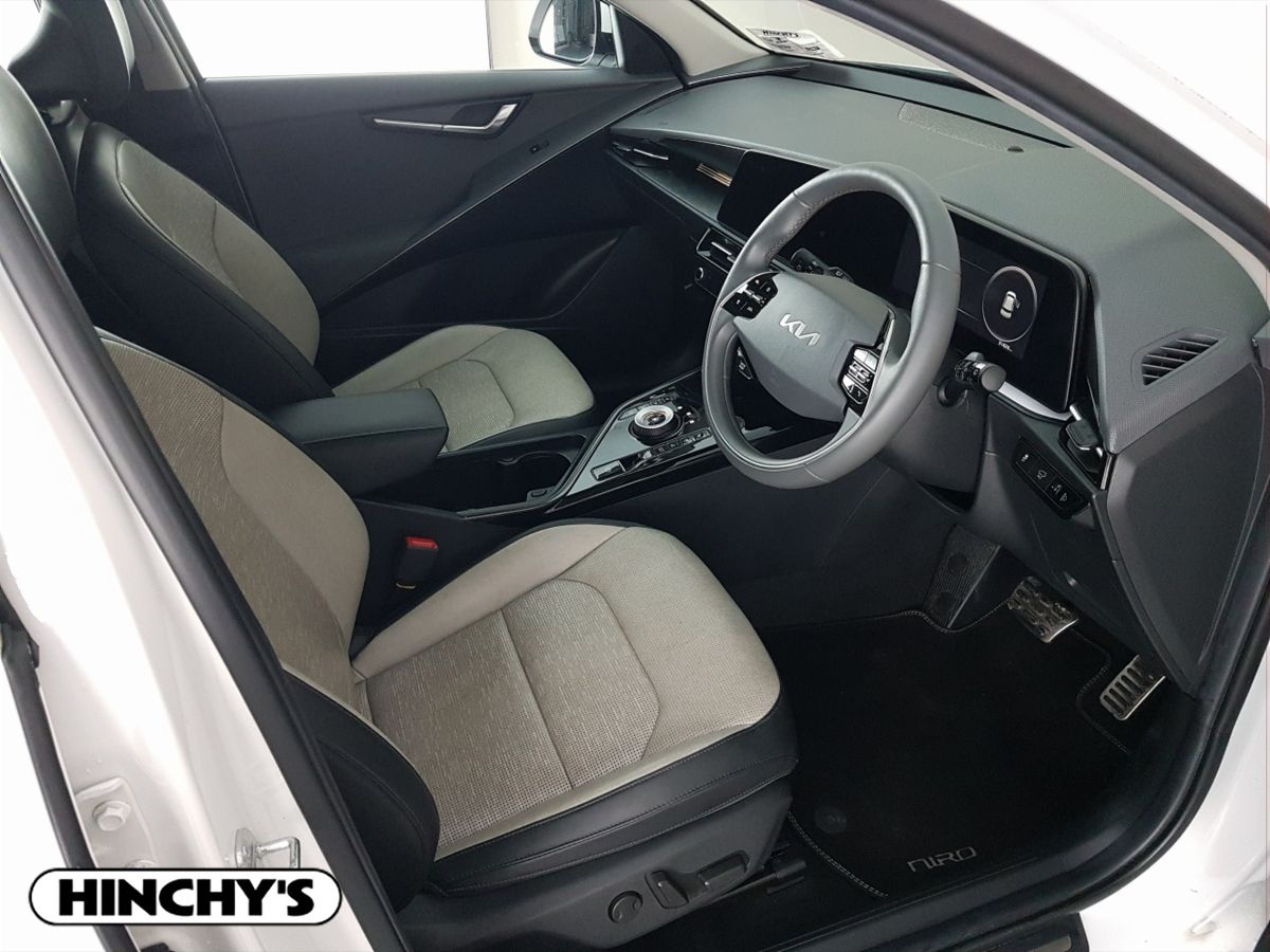 Kia Kia Niro Niro EV K4