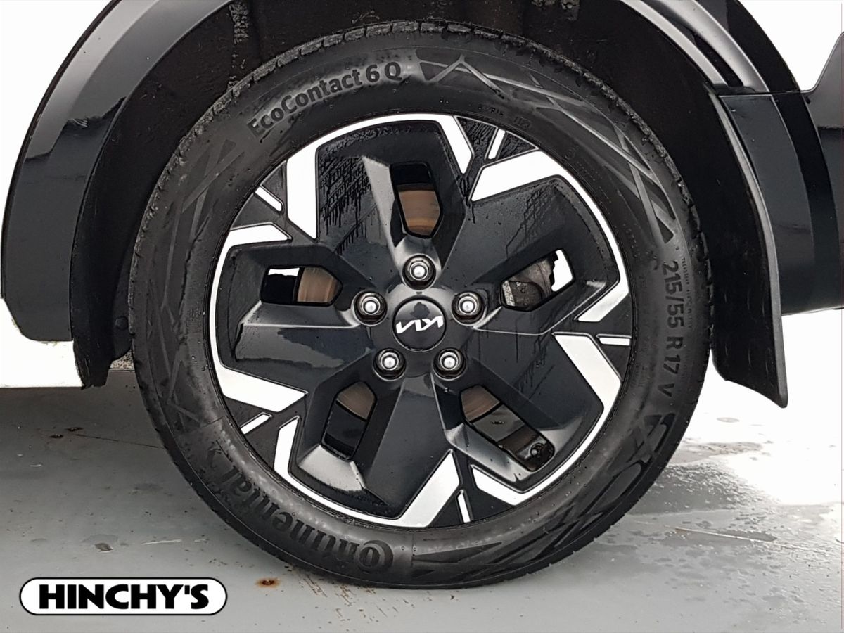 Kia Kia Niro Niro EV K4