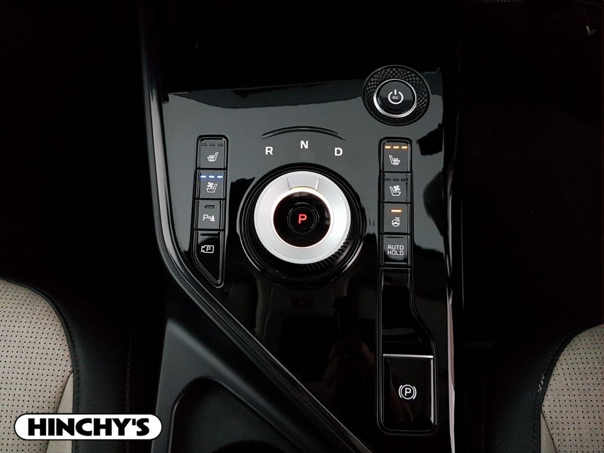 Kia Kia Niro Niro EV K4