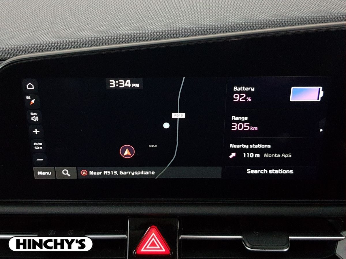 Kia Kia Niro Niro EV K4