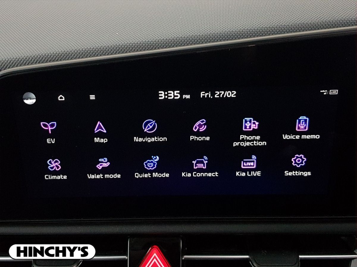 Kia Kia Niro Niro EV K4