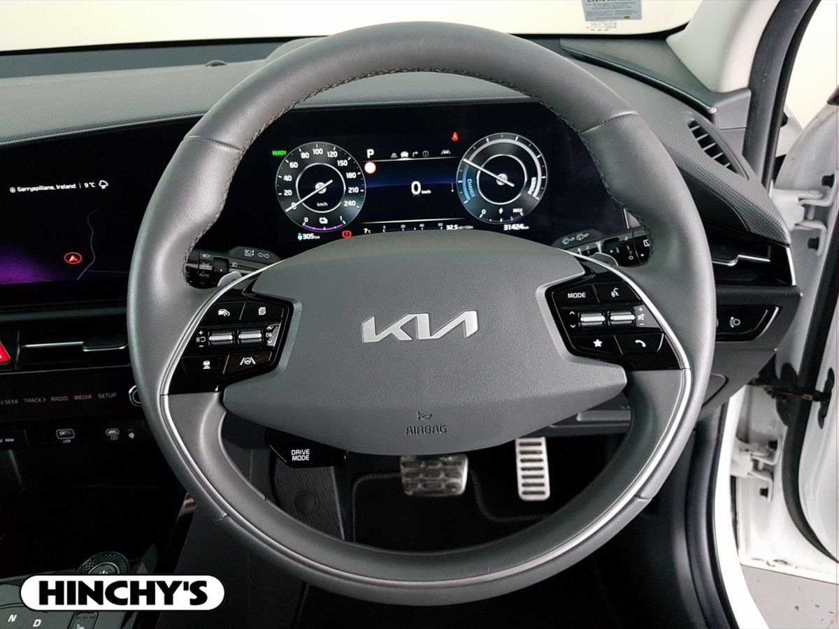 Kia Kia Niro Niro EV K4