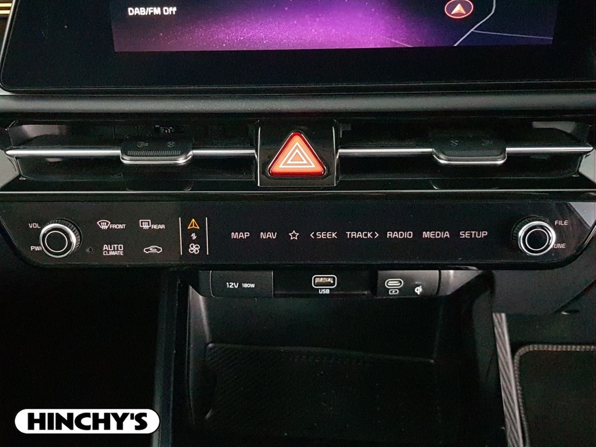 Kia Kia Niro Niro EV K4