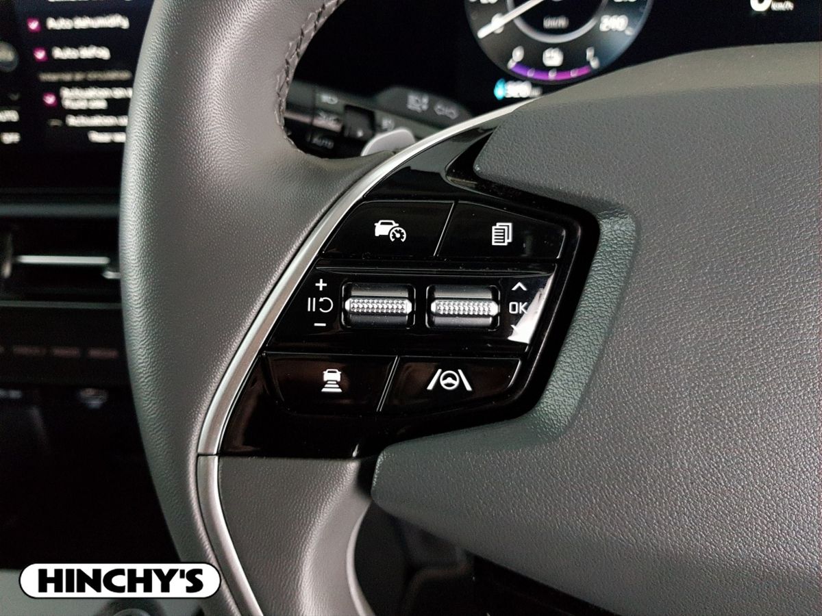 Kia Kia Niro Niro EV K4