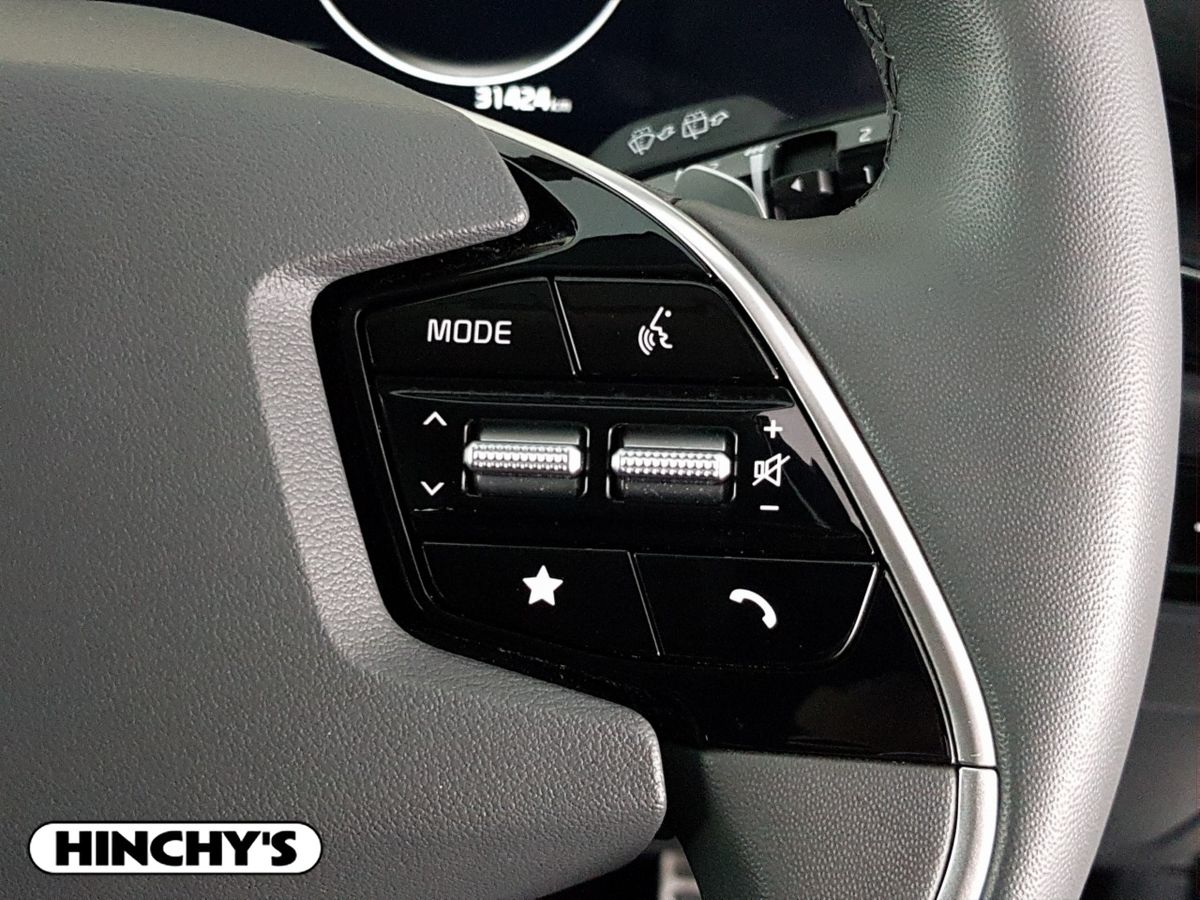 Kia Kia Niro Niro EV K4