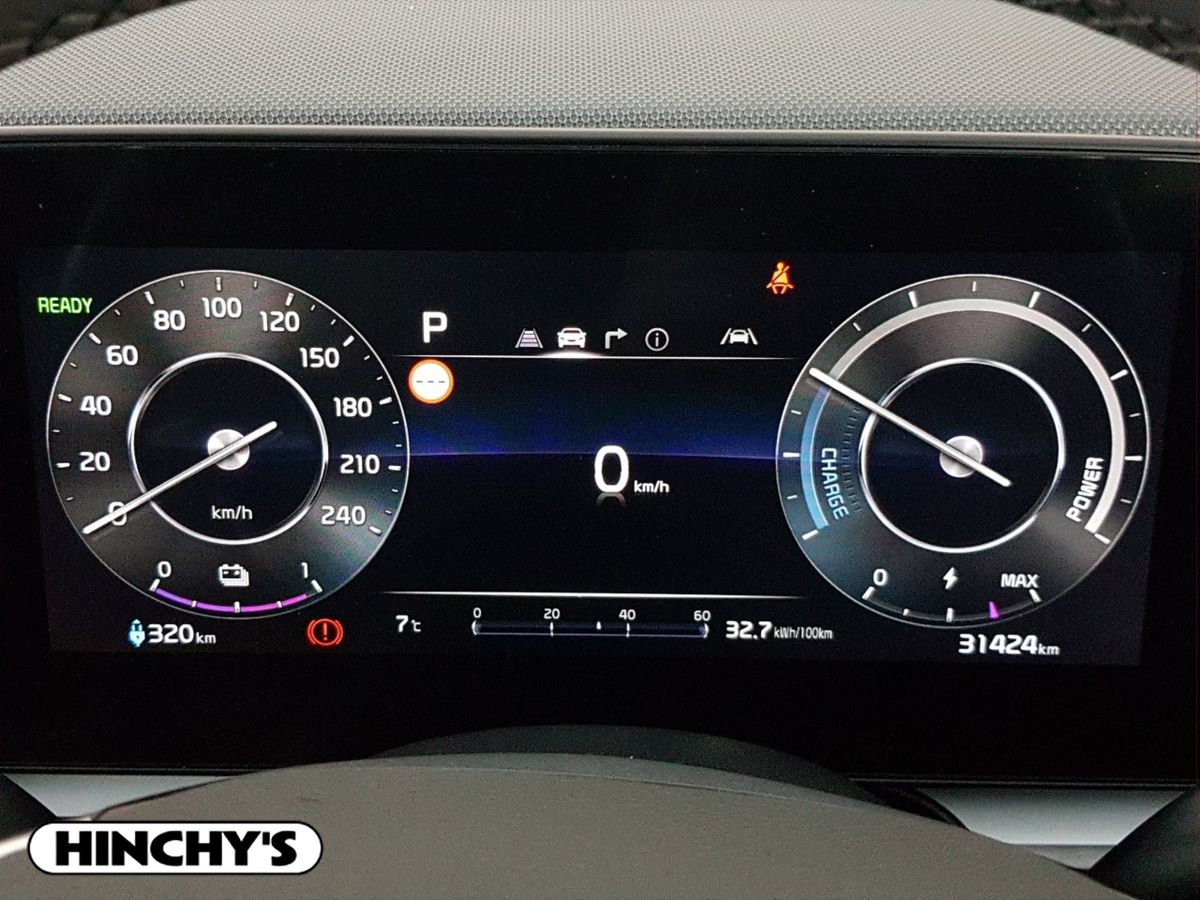 Kia Kia Niro Niro EV K4