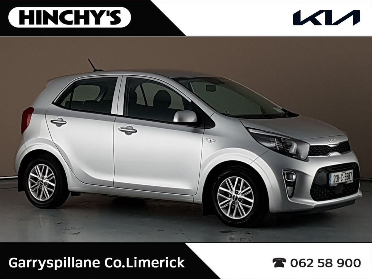 2023 Kia 1.0 K1 Petrol