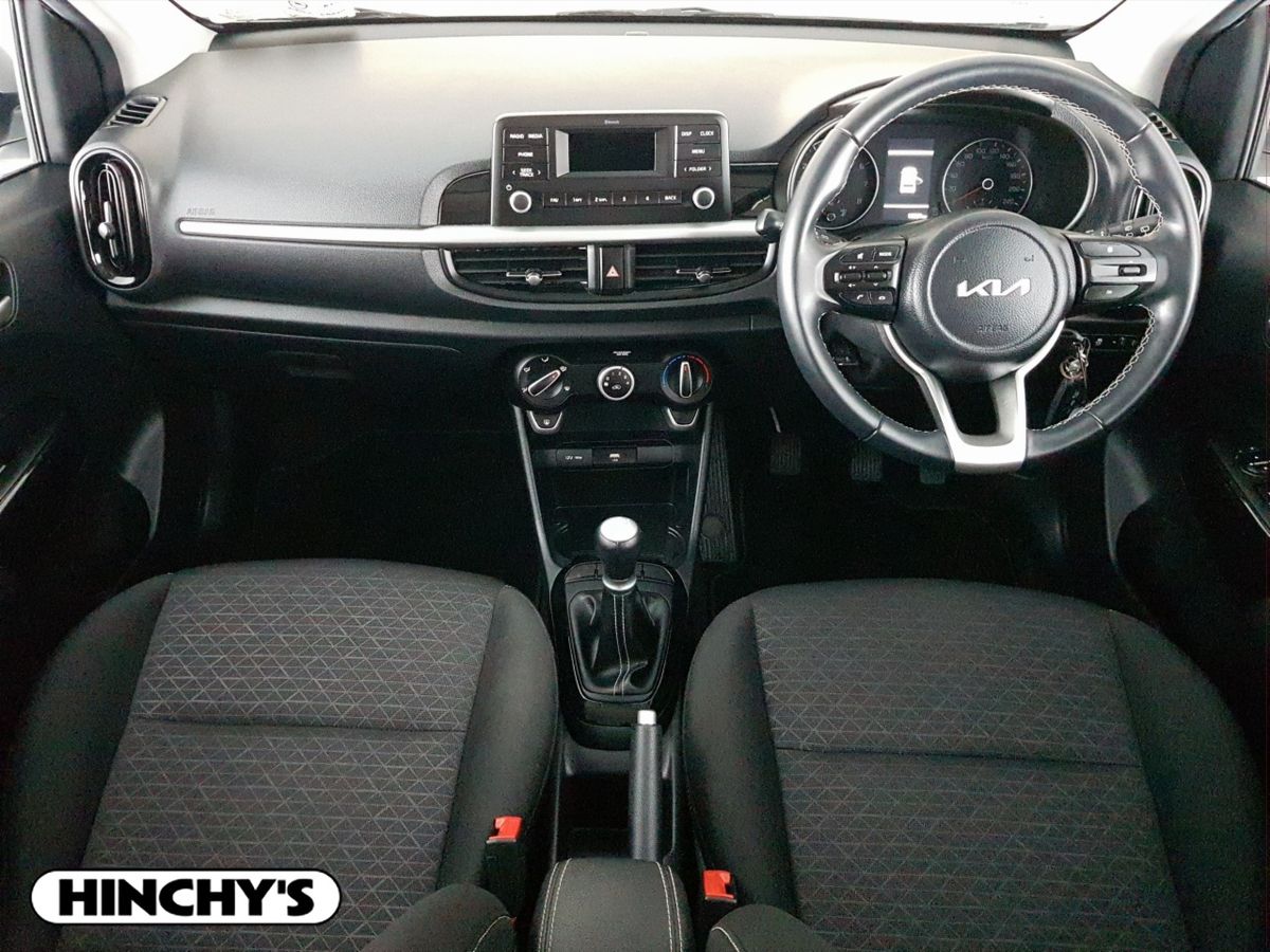 Kia Kia Picanto 1.0 K1 Petrol