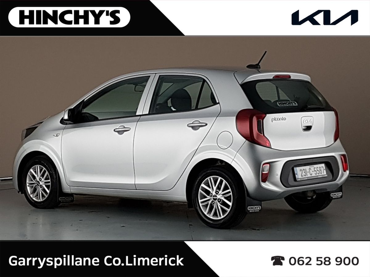 Kia Kia Picanto 1.0 K1 Petrol