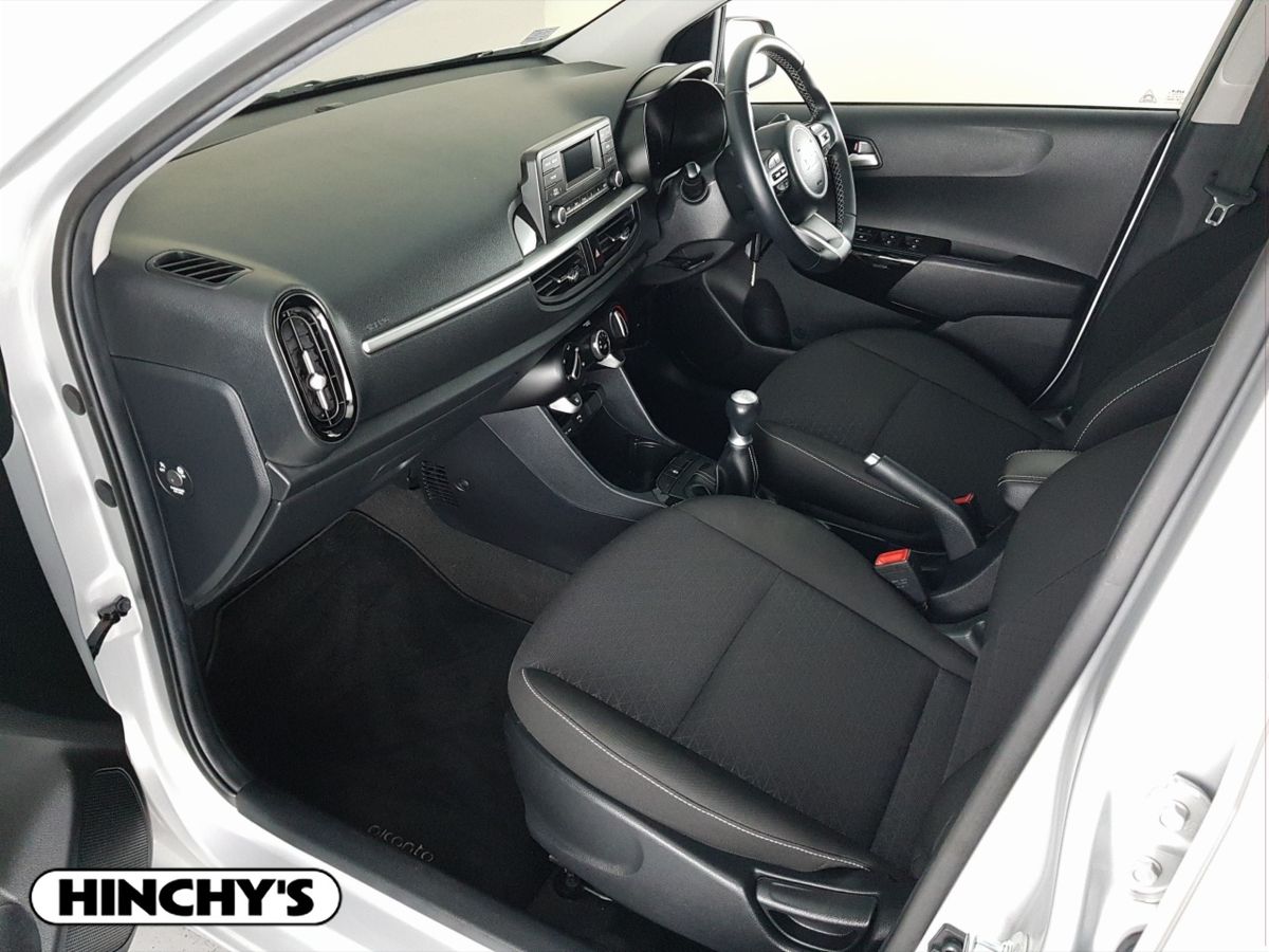 Kia Kia Picanto 1.0 K1 Petrol