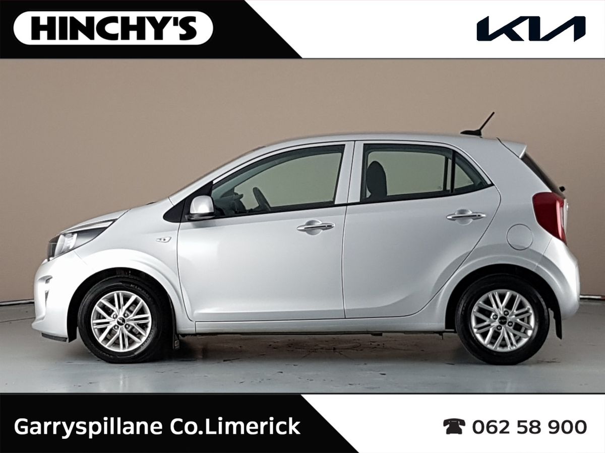 Kia Kia Picanto 1.0 K1 Petrol