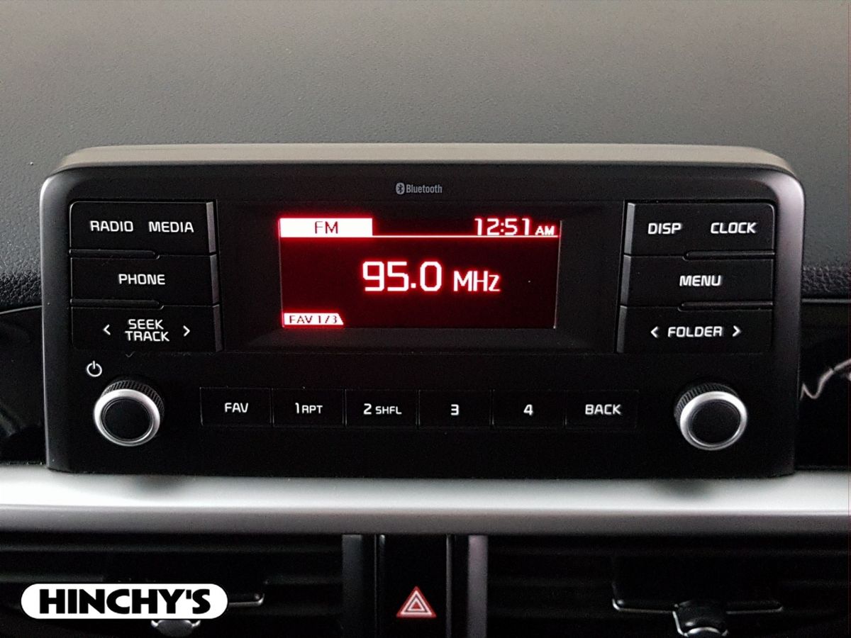 Kia Kia Picanto 1.0 K1 Petrol