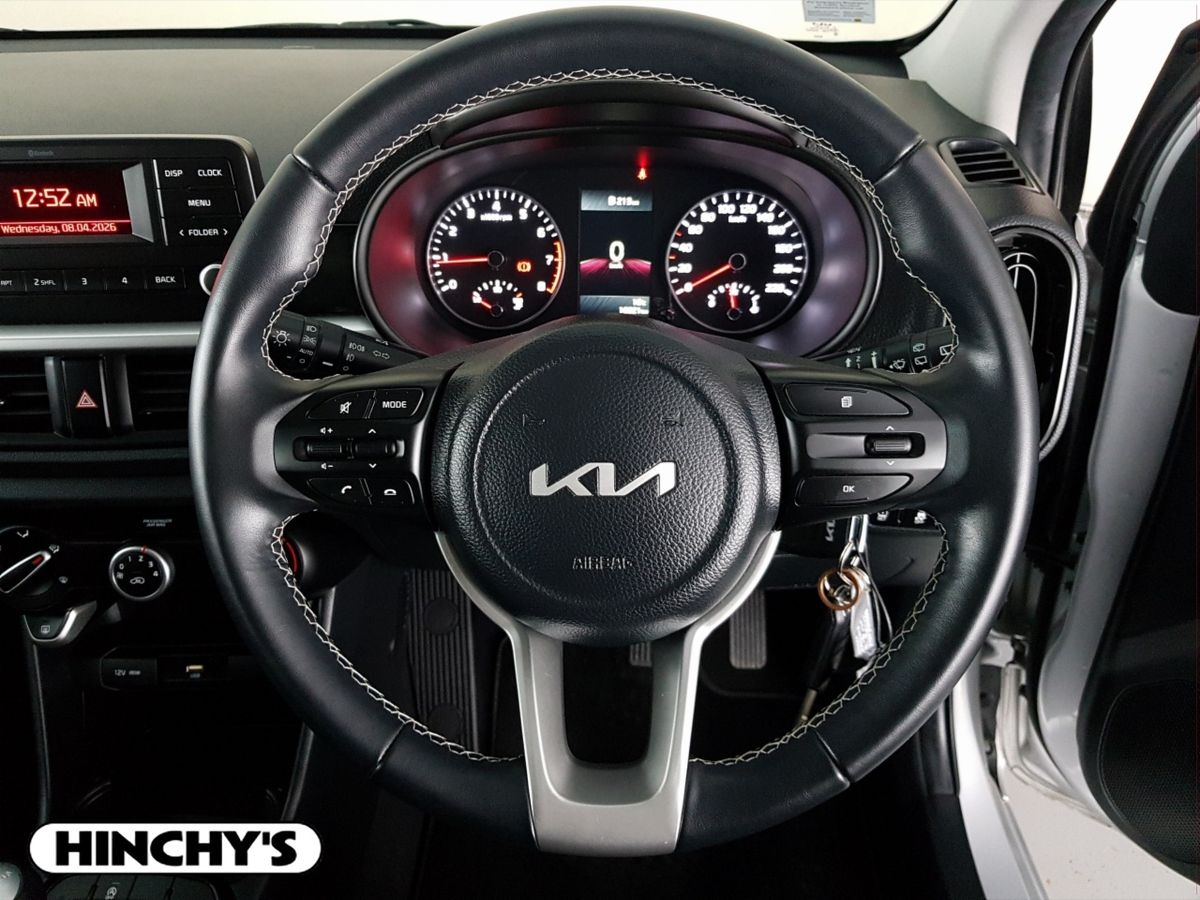 Kia Kia Picanto 1.0 K1 Petrol